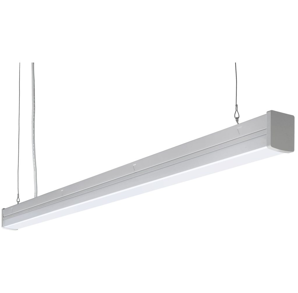 Surface Mount Strip / 2-Foot / 17W / 5000K / 1800Lm - Lighting and ...