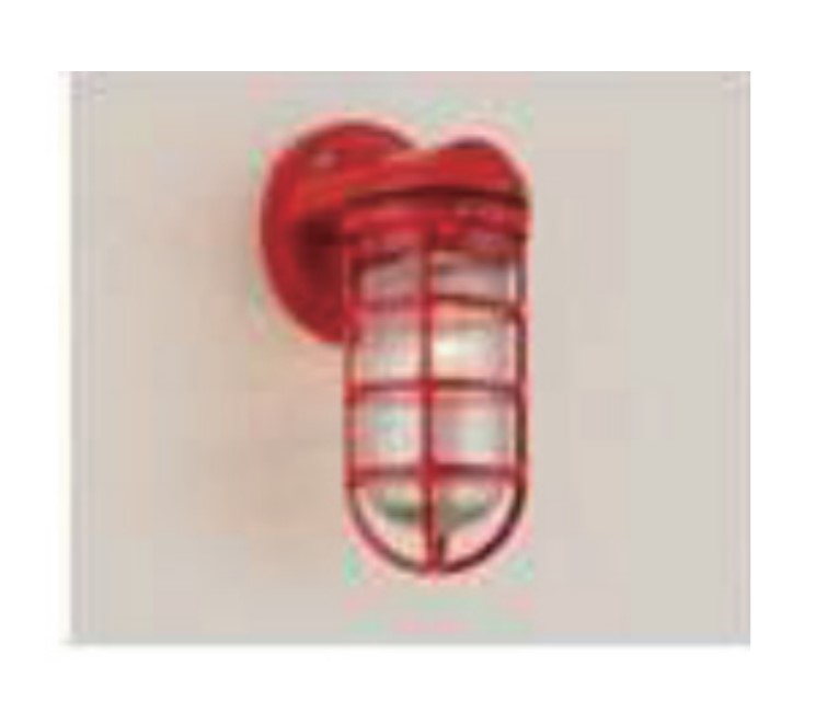 Jelly Jar Red (Type L6R) Lighting and Electrical Design