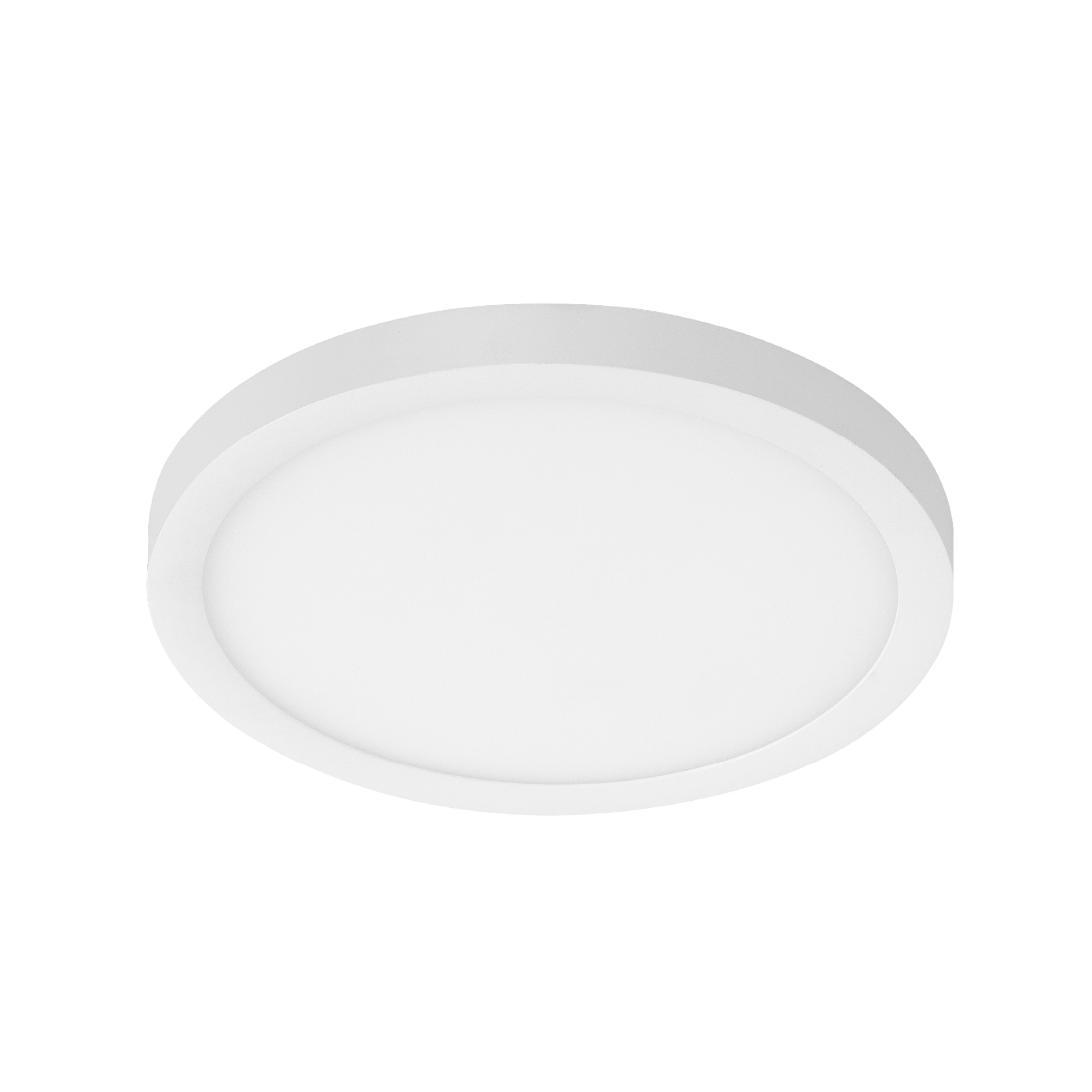 12IN Slim LED Flush Mount | 120V