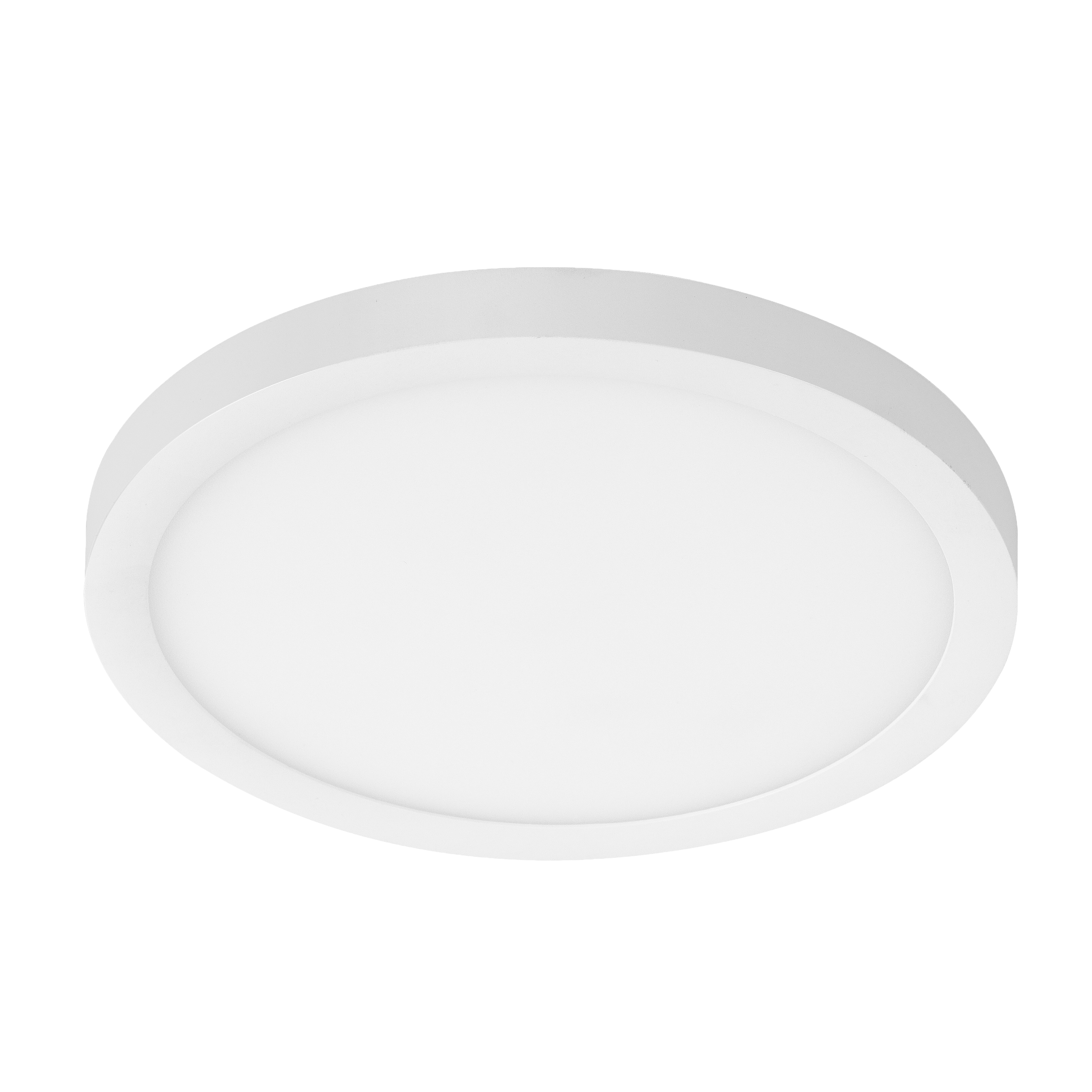 15IN Slim LED Flush Mount | 120V